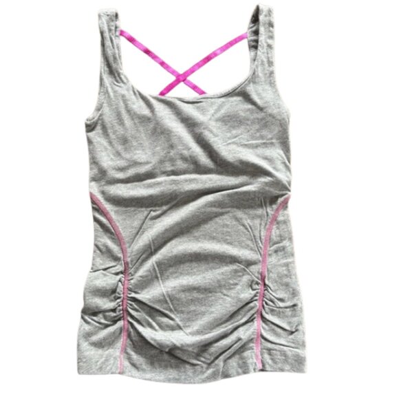 Ideology Bundle of 2 Athletic Racerback Tank Tops Size XS - Picture 7 of 11